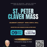 Flyer used to promote the Collaborative Launch Event.